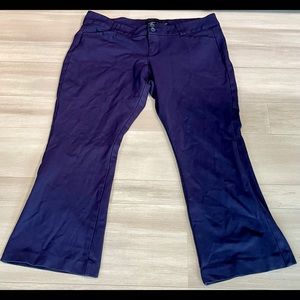 Torrid STUDIO STRETCH PREMIUM PONTE Trouser 22R